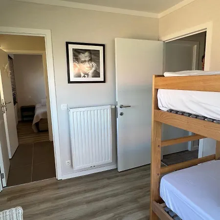 Holiday With Garden Close To The Beach Semesterbostad Middelkerke