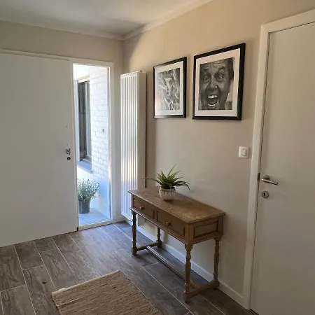 Semesterbostad Holiday With Garden Close To The Beach