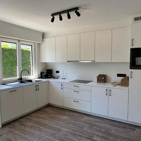 Holiday With Garden Close To The Beach