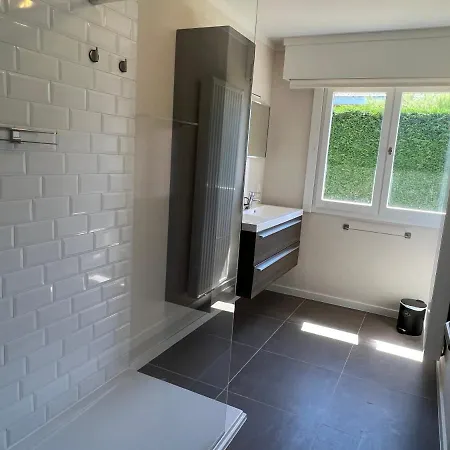 Holiday With Garden Close To The Beach Semesterbostad Middelkerke