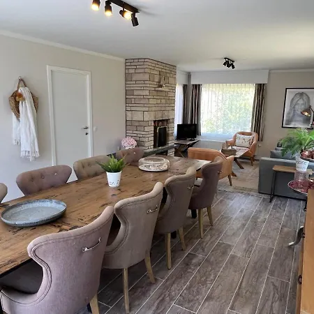 Holiday With Garden Close To The Beach Semesterbostad *