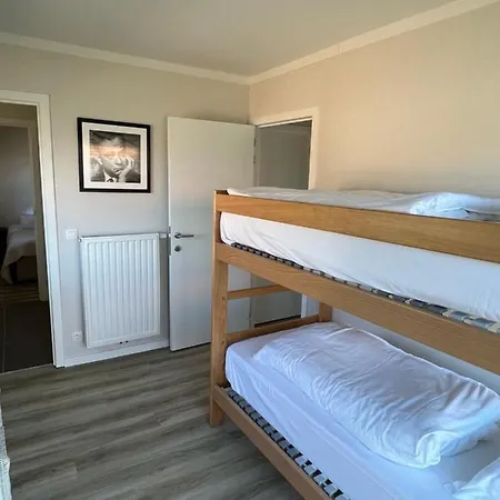 Holiday With Garden Close To The Beach Semesterbostad