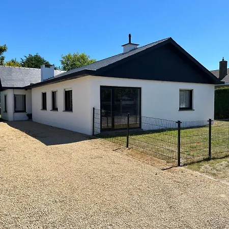 Holiday With Garden Close To The Beach Semesterbostad
